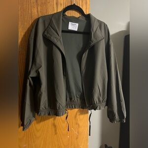 Old Navy Track Jacket Size: XL